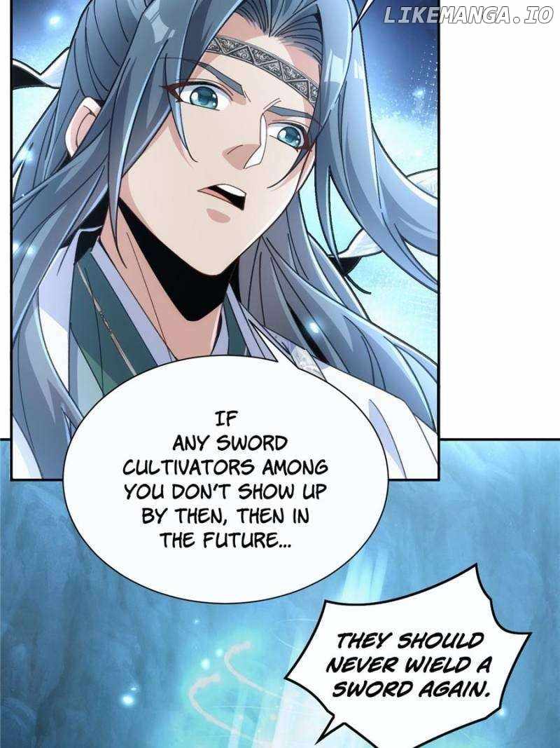 Becoming immortal by doing nothing Chapter 38 61